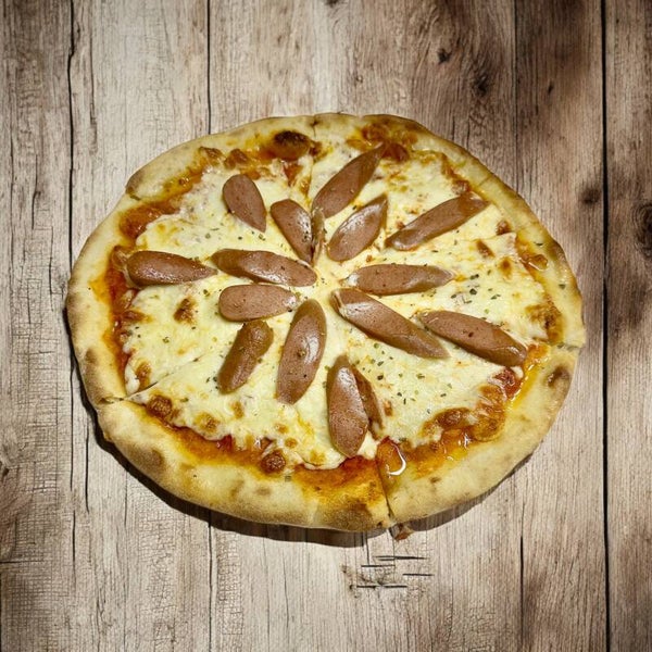 PIZZA DELLO CHEF CHICKEN