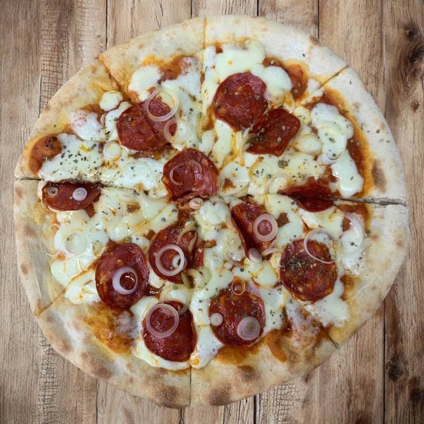 PIZZA DIAVOLA