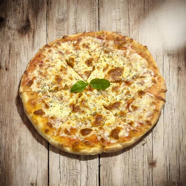 PIZZA MARGHERITA