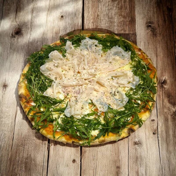 PIZZA MIX FORMAGGI