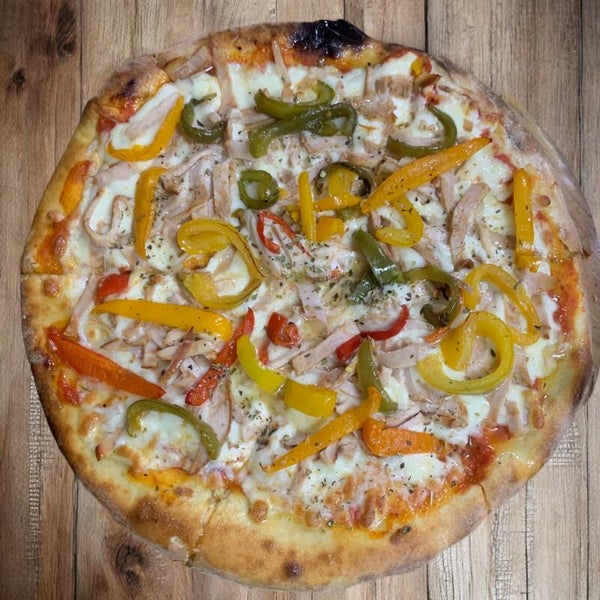 PIZZA PEPERONI