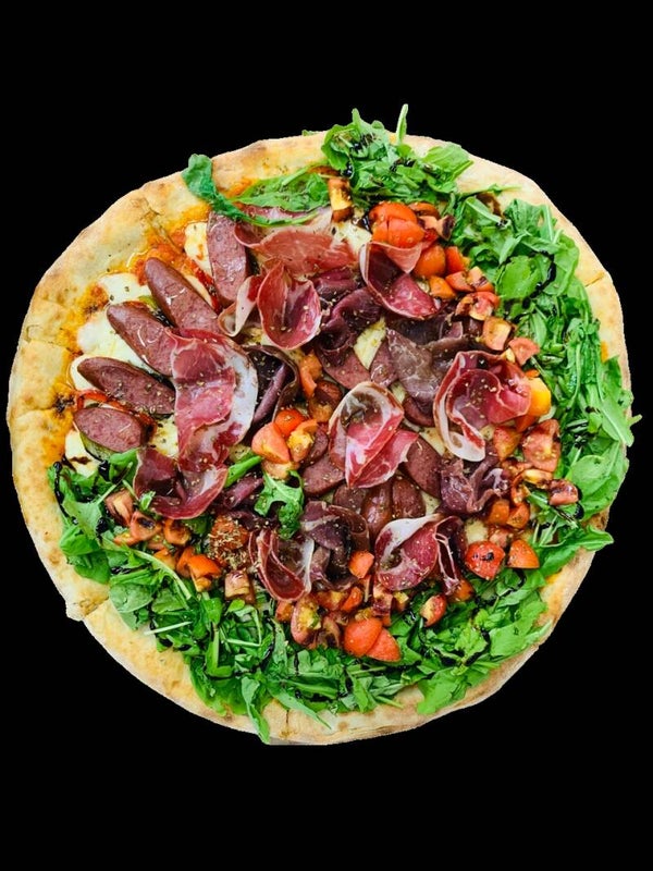 PIZZA GRAND CRU ROYAL BEEF