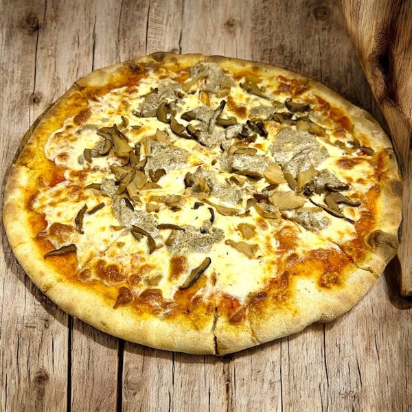 PIZZA TARTUFO