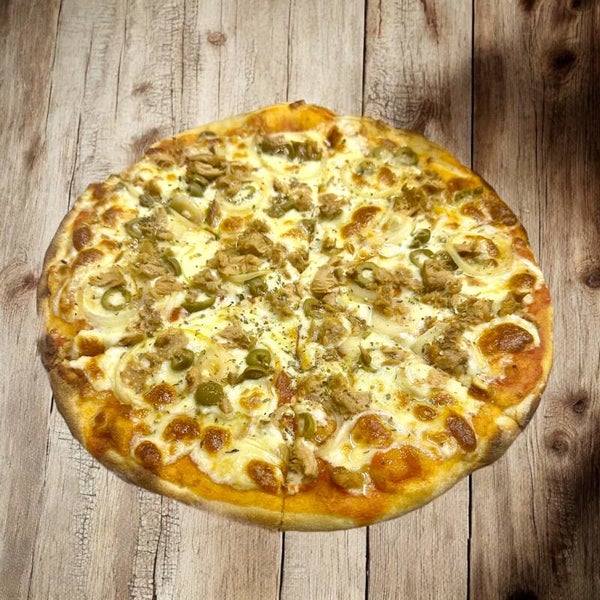 PIZZA TONNO