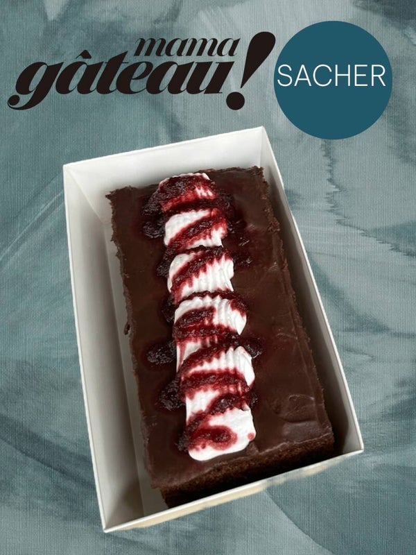 MAMA GATEAUX - SACKER VEG