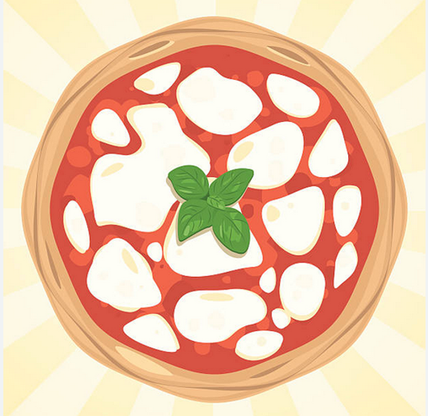 PIZZA BOLZANO