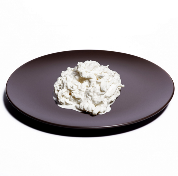 "Fresh Local Stracciatella Mozzarella – The Creamy Delight of Italian Dairy"