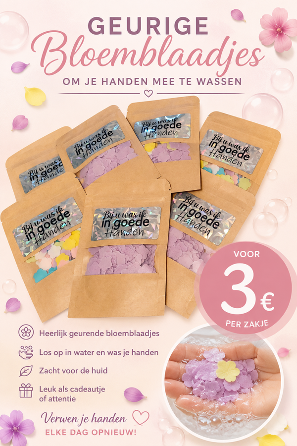 Bij u was ik in goede handen