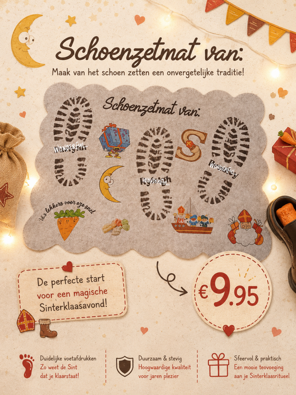 Schoenzetmat
