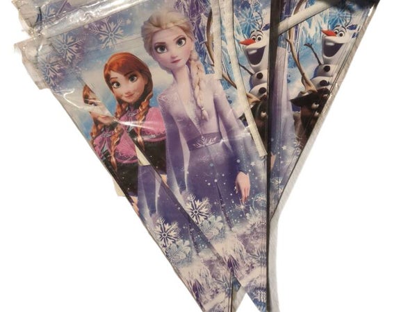 Frozen slinger