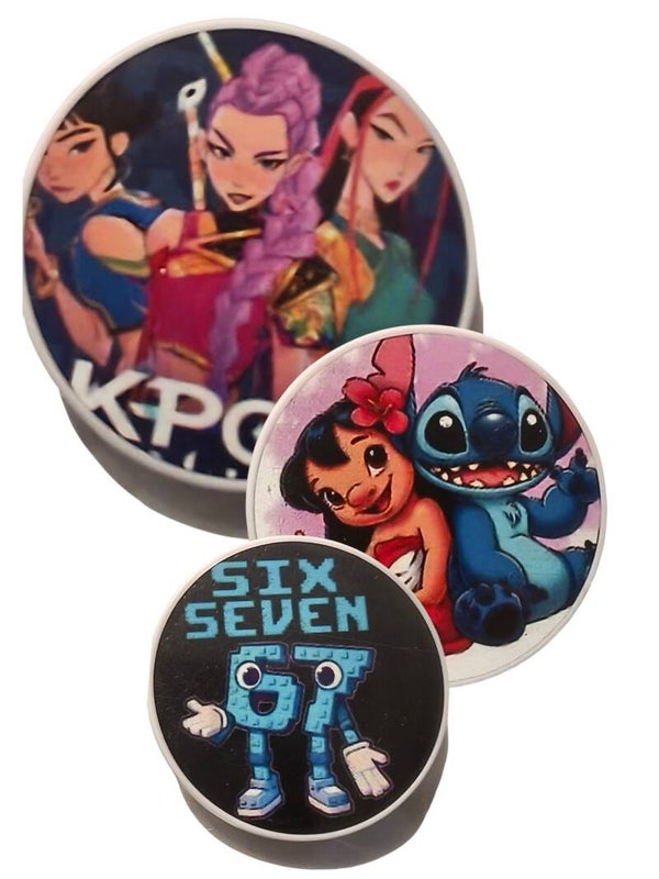 Popsocket diverse thema