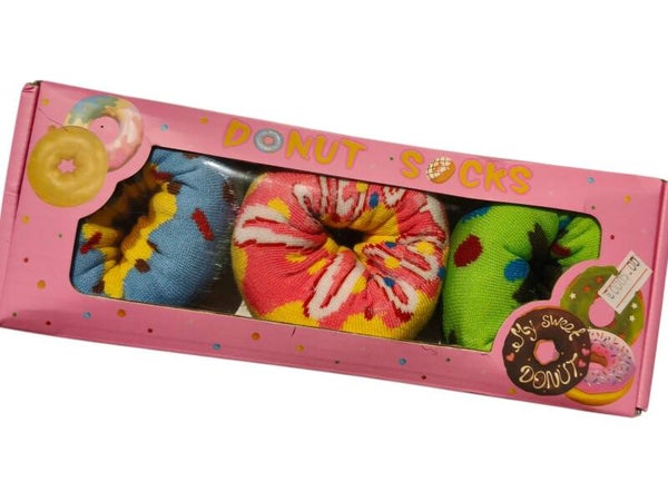 Donut sokken