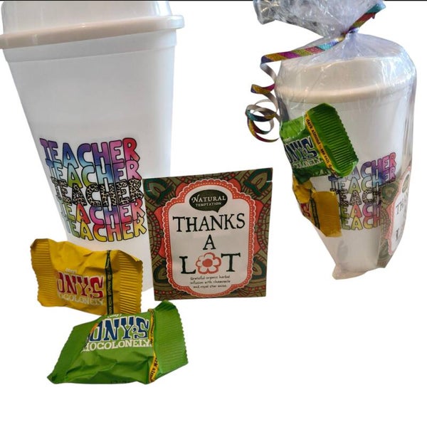 To go beker