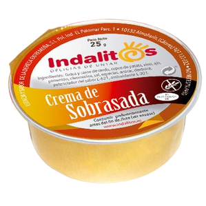 monodosis de cremas 25GRS. CAJA 45UNID.