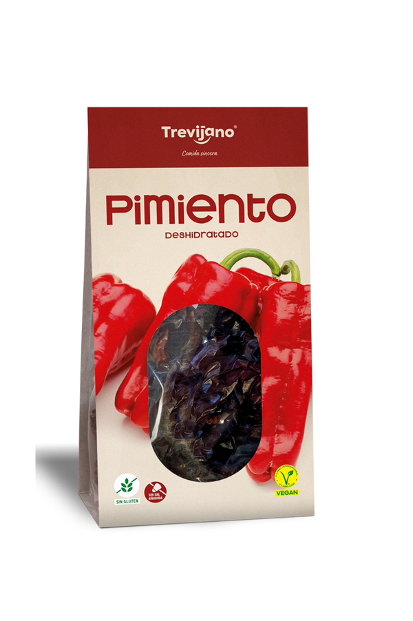 PIMIENTO DESHIDRATADO