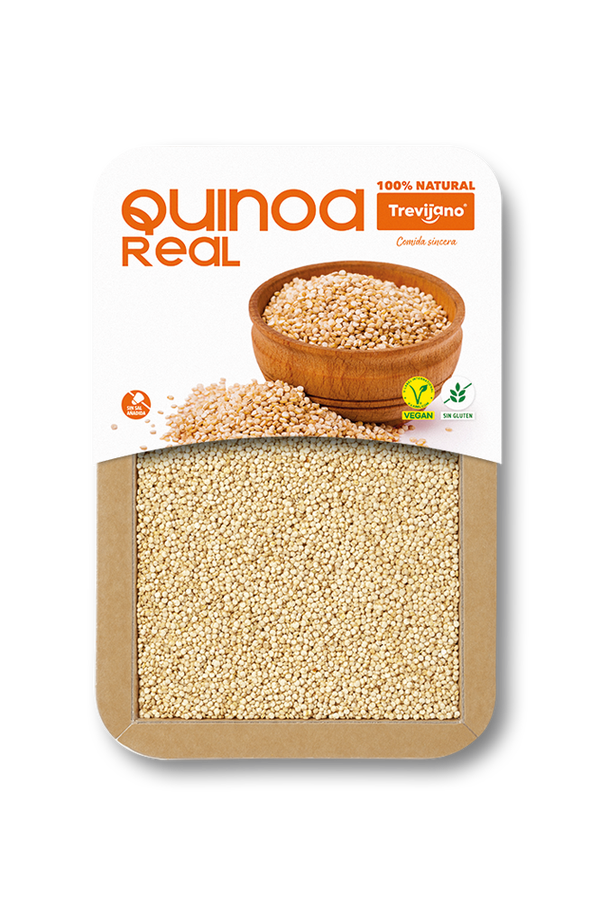QUINOA REAL