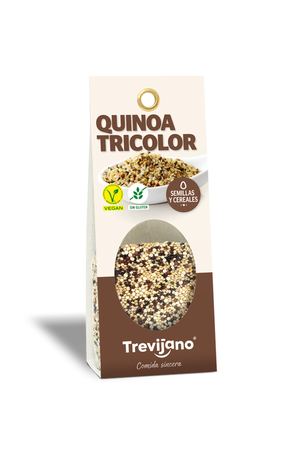 QUINOA TRICOLOR