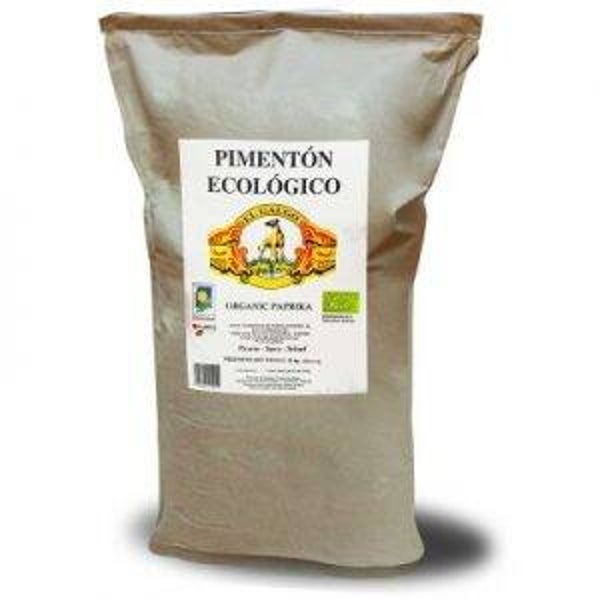 PIMENTÓN ECOLÓGICO