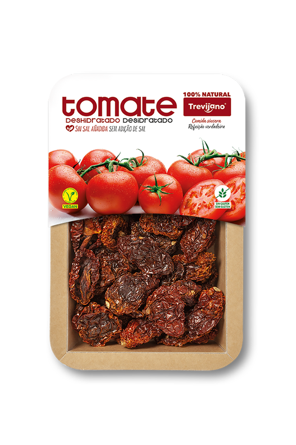 TOMATE DESHIDRATADO