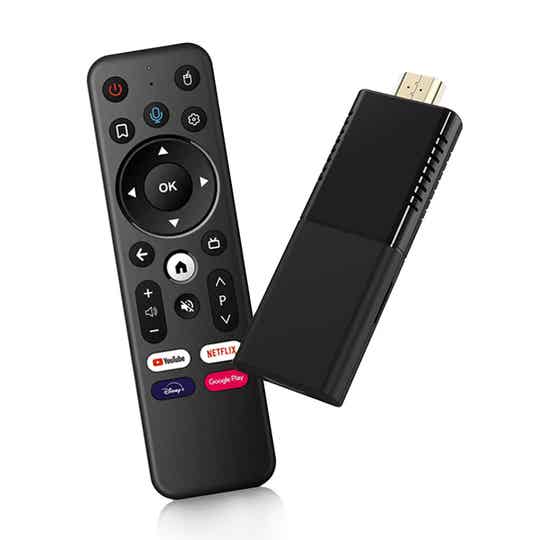 GT6 Mini Plus 4K Android TV Stick