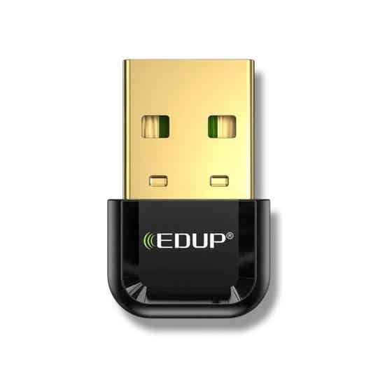 EDUP USB Bluetooth 5.3 Dongle ontvanger voor Windows 11/10/8.1
