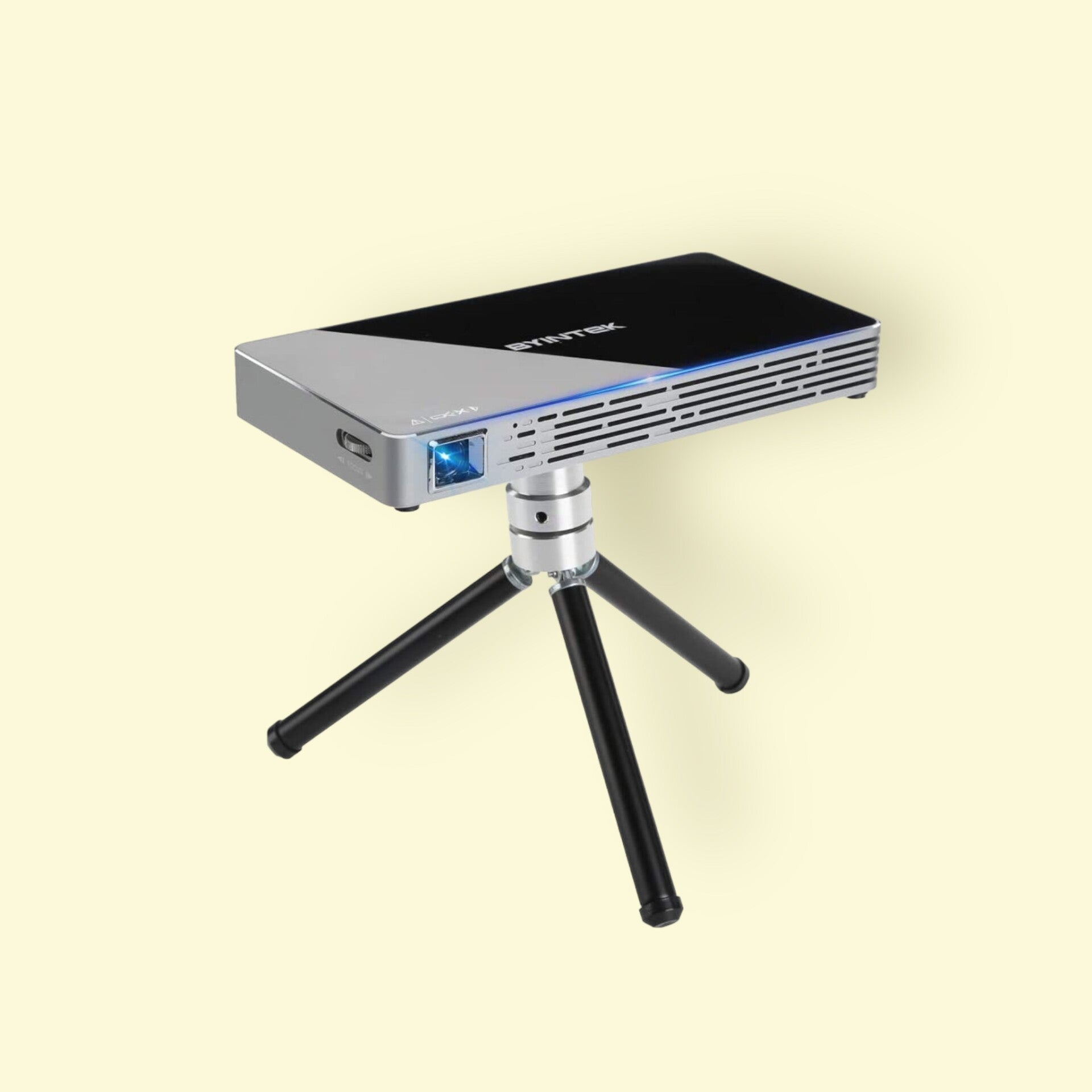 Beamers categorie – compacte projector afbeelding