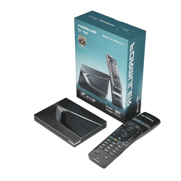 Formuler Z12 Ultra SE BT3 4K Android12 Media Streamer