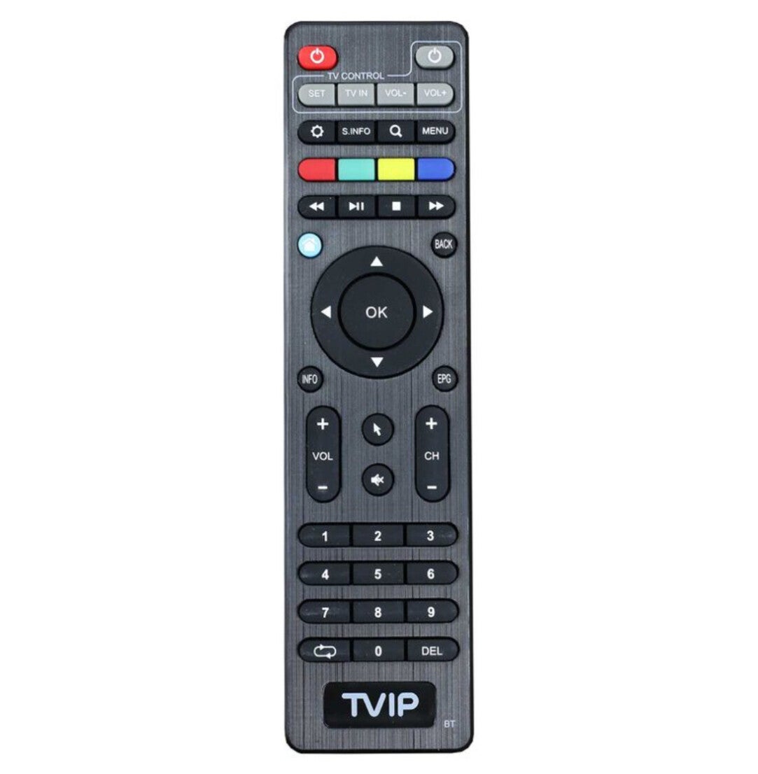 TVIP Afstandsbediening Bluetooth v1