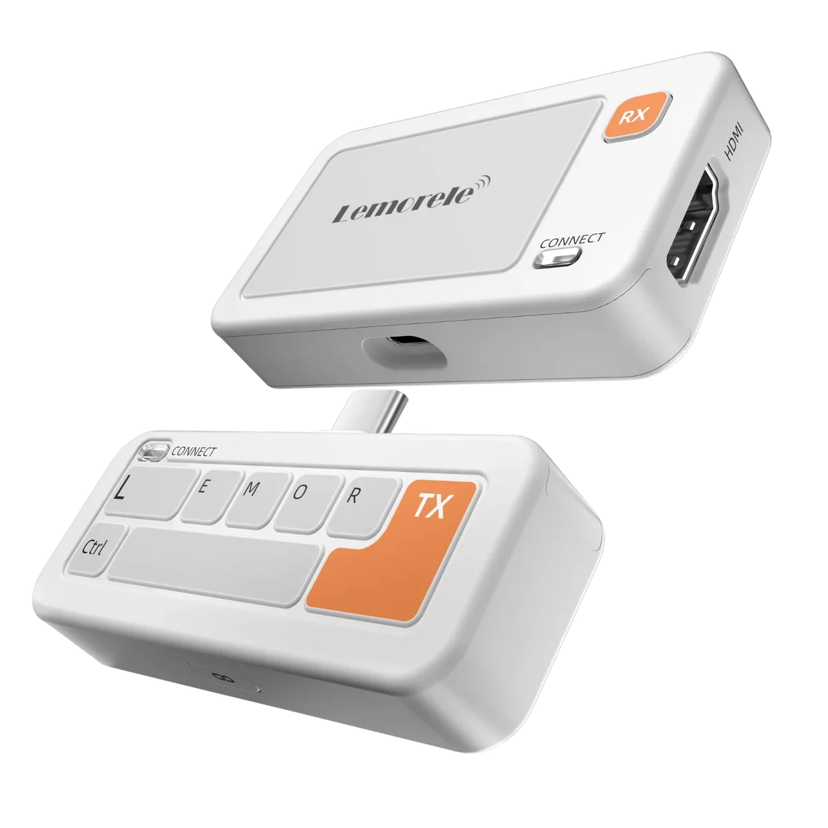 Lemorele P400 Wireless HDMI 1080P 60Hz TX-RX Kit