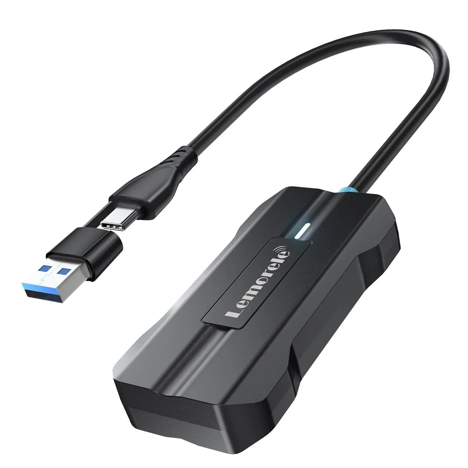 Lemorele P80 – Wireless CarPlay Adapter