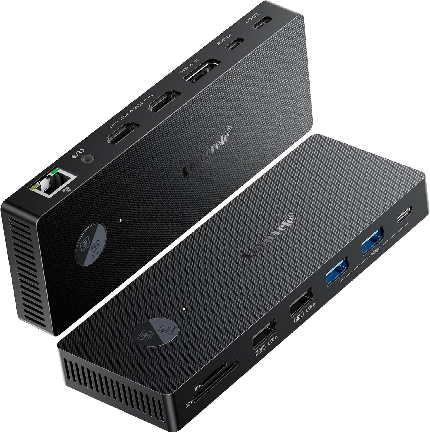 Lemorele TC500 Triple Display 13-in-1 USB-C Docking Station
