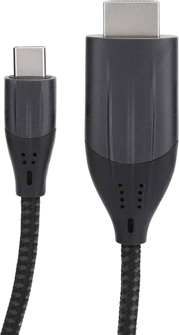 MiraScreen L12 Spiegelkabel - USB-C naar HDTV kabel schermmodel