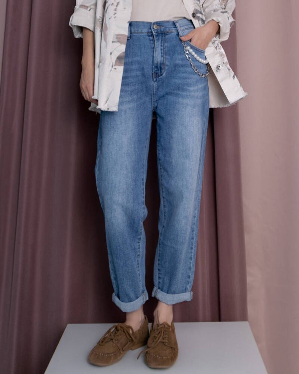 Denim MOM FIT