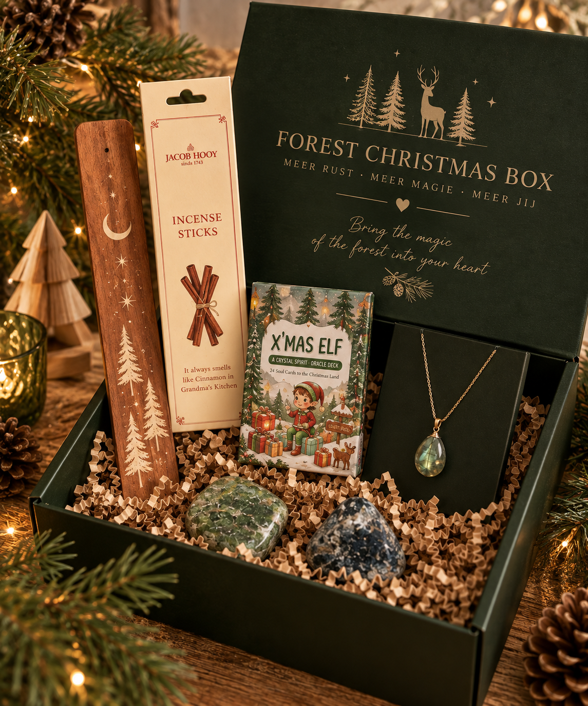 Sale! Forest Christmas Box
