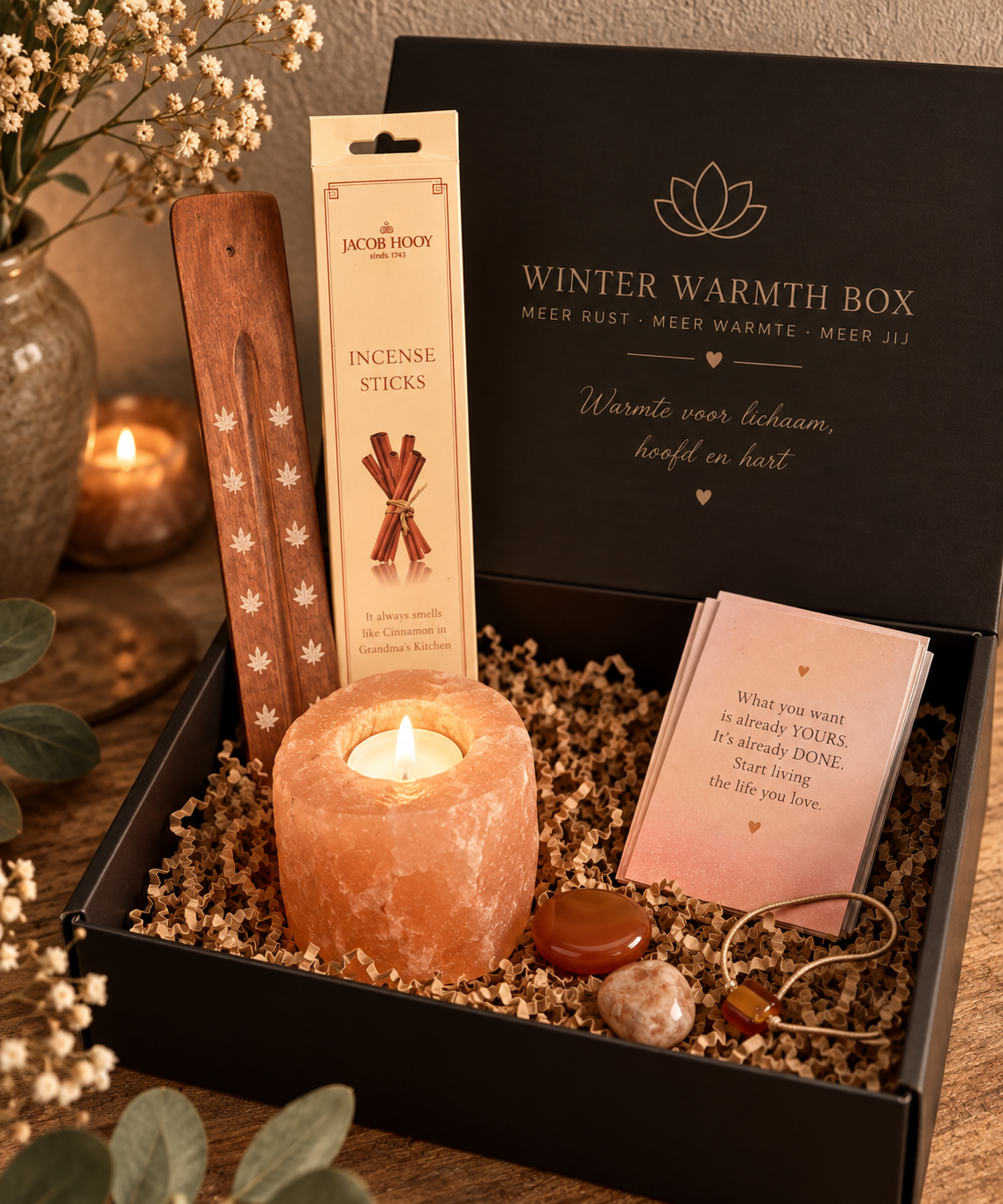 Winter Warmth Box