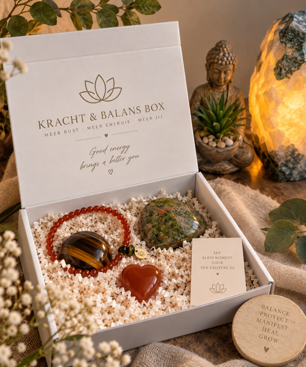 Kracht & Balans Box