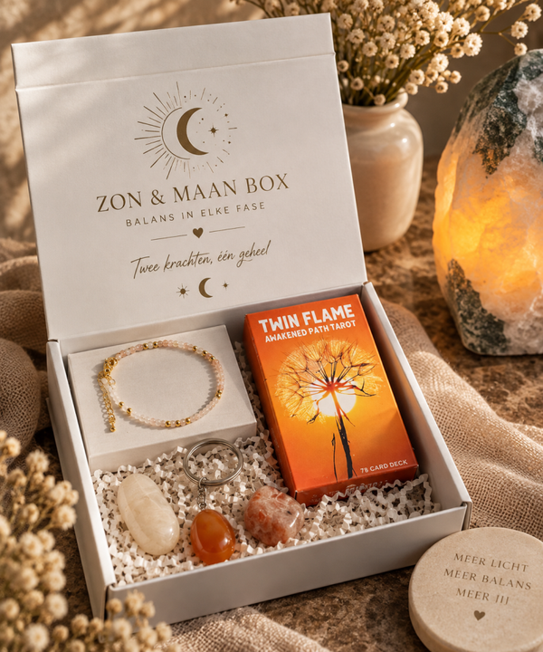 Zon & Maan box