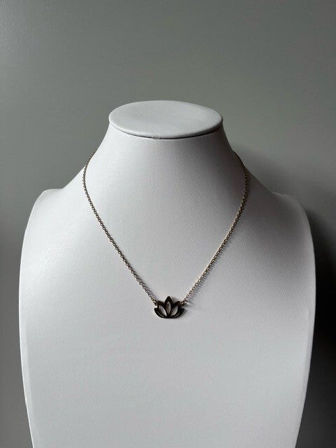 Lotus ketting