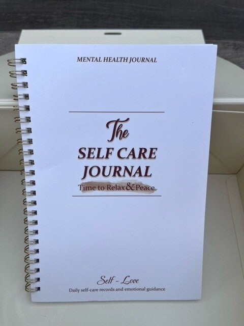 Notitieboekje voor zelfreflectie