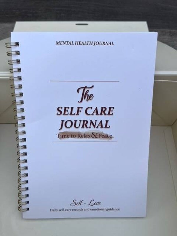 Notitieboekje voor zelfreflectie