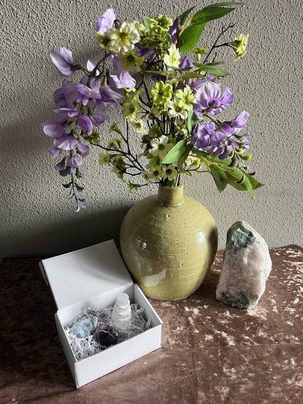 Lente Rust & Heling Box