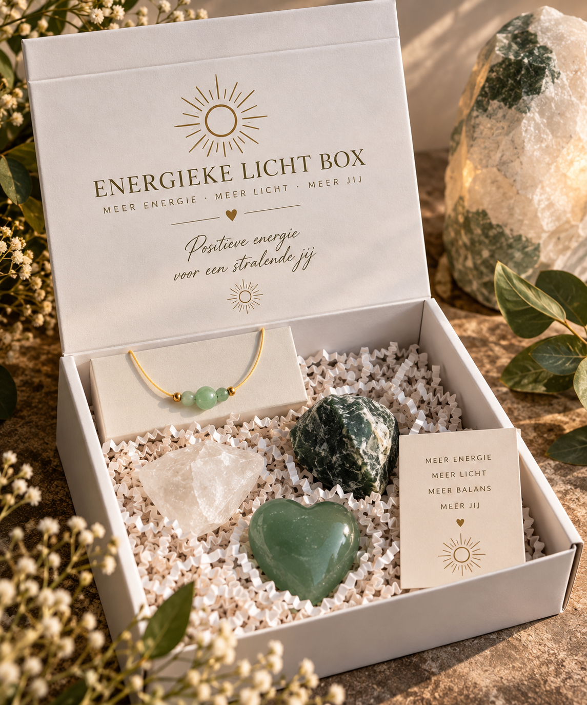 De  energieke licht box
