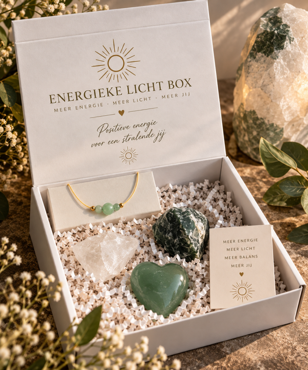 De  energieke licht box
