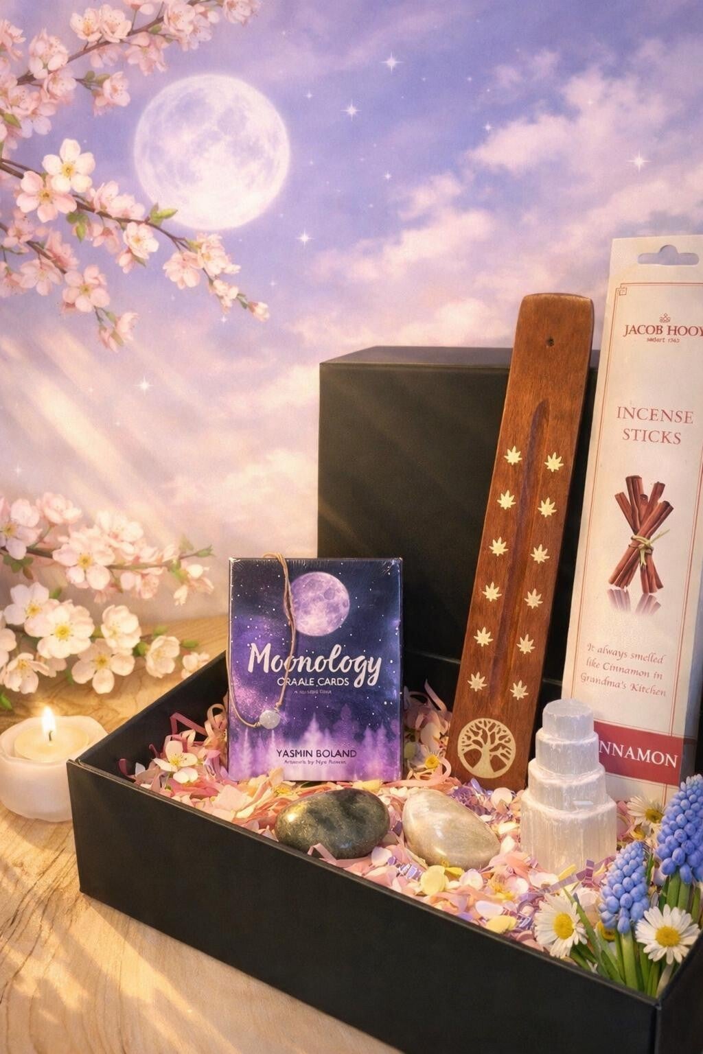 Moon Ritual Box