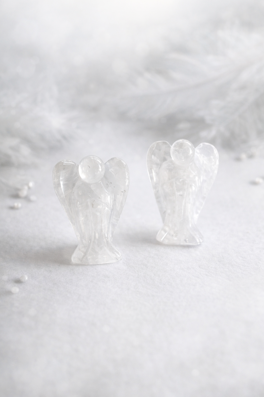 Bergkristal Engeltje