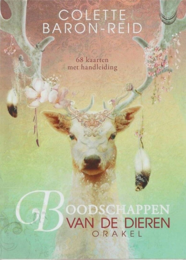 Boodschap van de dieren orakel