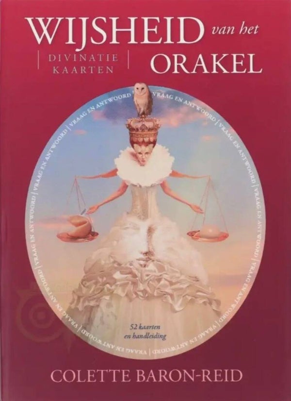 Wijsheid van het orakel