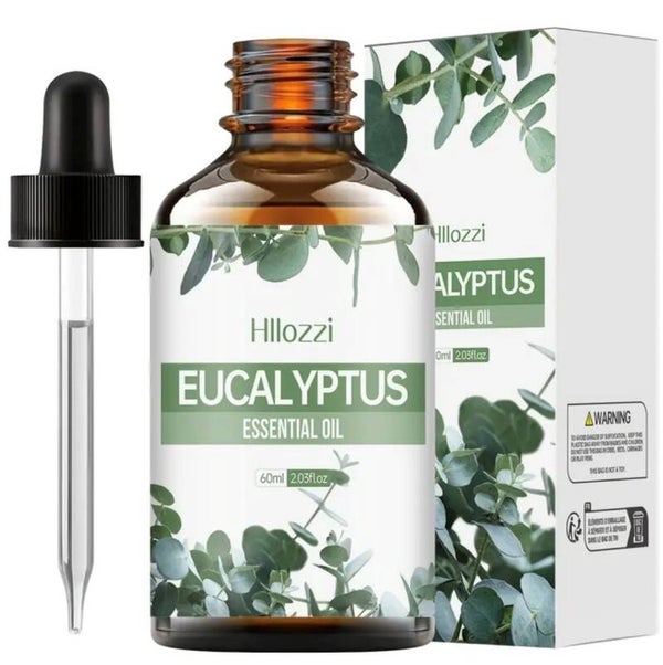Etherische olie Eucalyptus