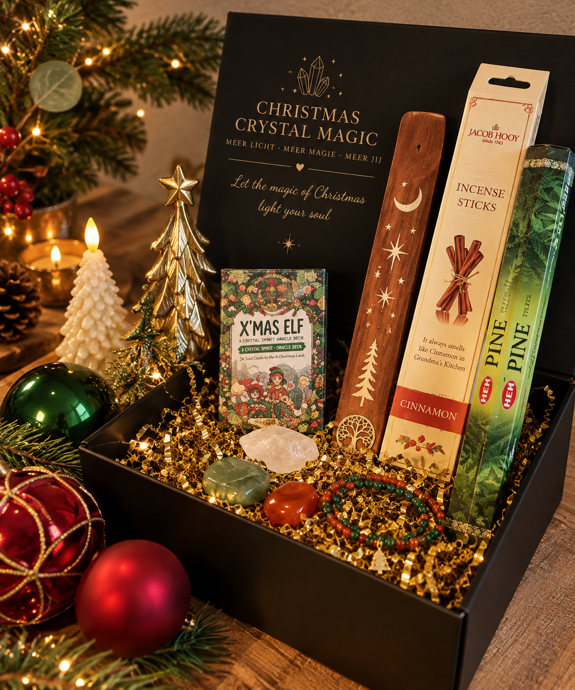 Sale! Christmas Crystal Magic
