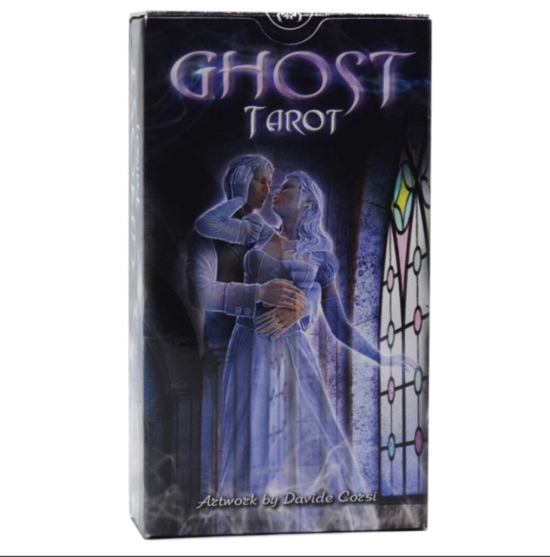 Ghost Tarot